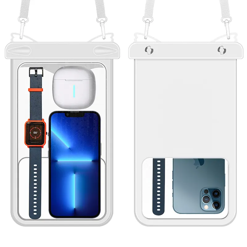 ZONYSUN - ʻeke kelepona pale wai no ka Iphone 23.5*13.9cm 7