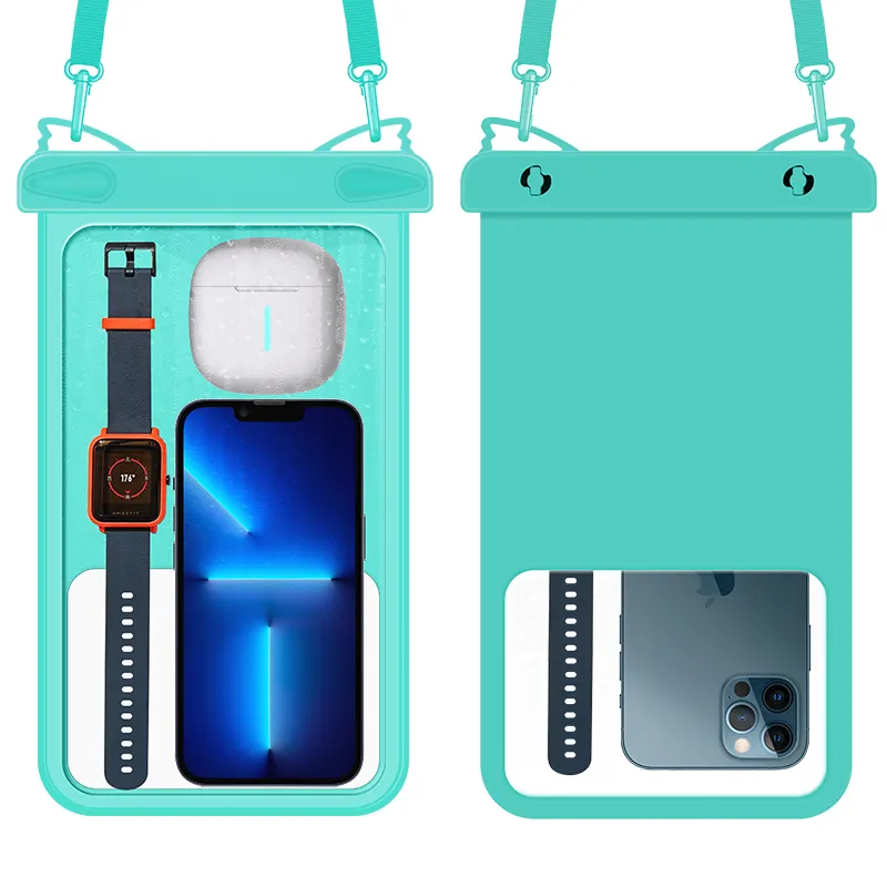 ZONYSUN - ʻeke kelepona pale wai no ka Iphone 23.5*13.9cm 8