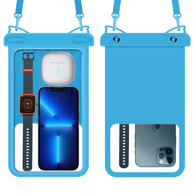 ZONYSUN - ʻeke kelepona pale wai no ka Iphone 23.5*13.9cm 9