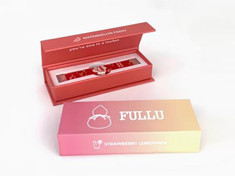 Custom Paper Box Design - FULLU