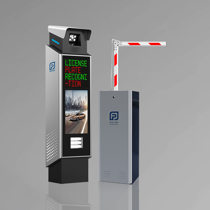 Controlador de estacionamento sem bilhetes multifuncional RPL-XY8 3