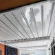 Wish Outdoor Brand Aluminium Pergola with Louvered Roof Supplier 3