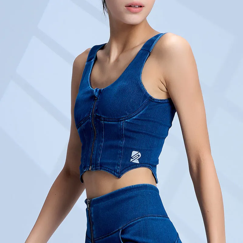 Low-cost Sports Bra with Shorts Price List 3