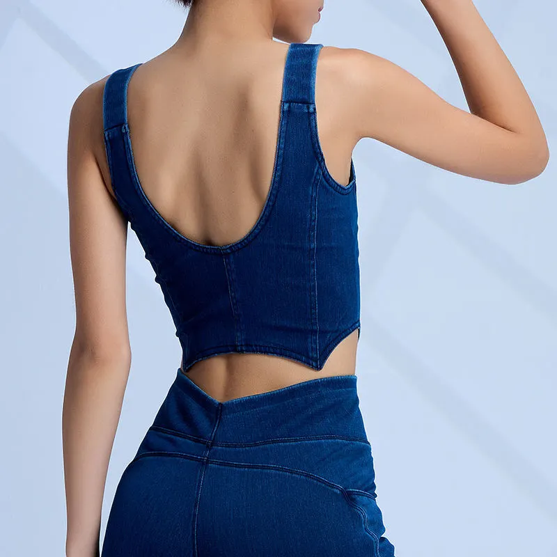 Low-cost Sports Bra with Shorts Price List 2