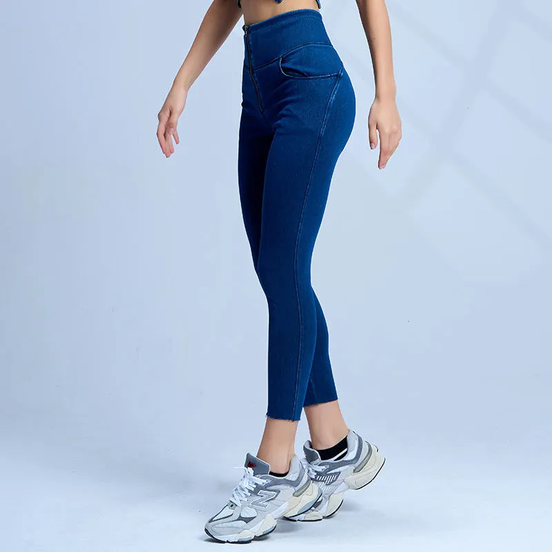 For Outdoor Plus Size Yoga Leggings OEM by Roadsunshisne 4