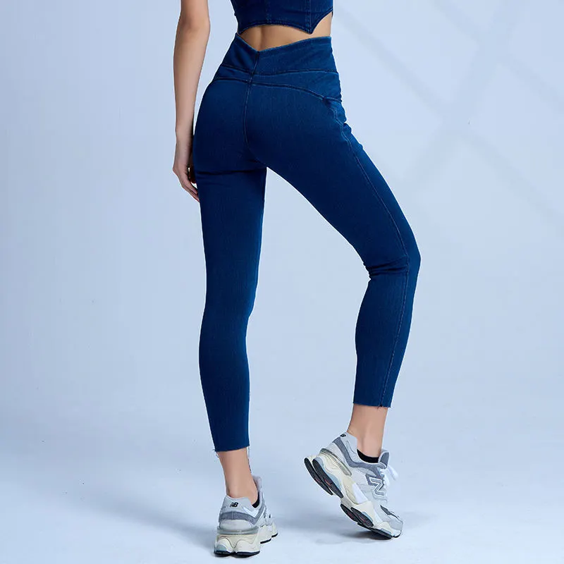 For Outdoor Plus Size Yoga Leggings OEM by Roadsunshisne 2
