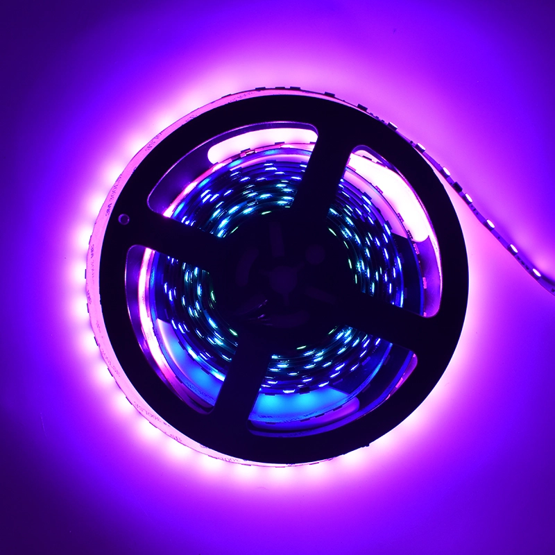 SMD5050 Pixel 30LEDs LED Strip Light  VH-232B-5050-150-IC 1
