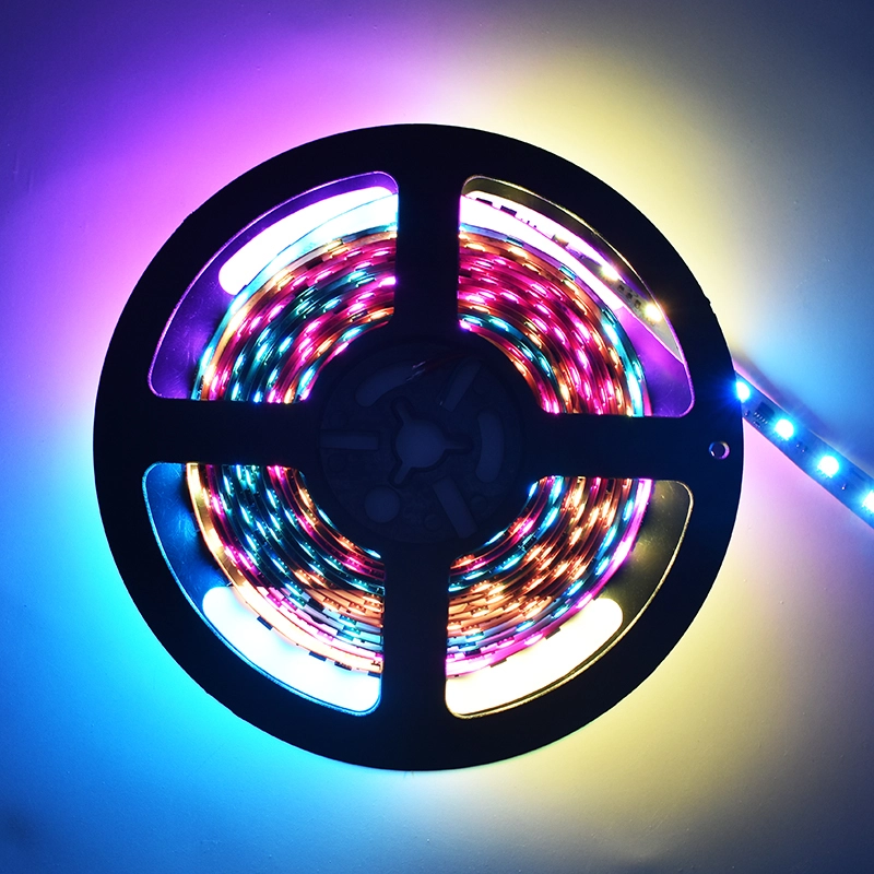 SMD5050 60LEDs Pixel LED Strip Light  VH-233B-5050-300-IC 1