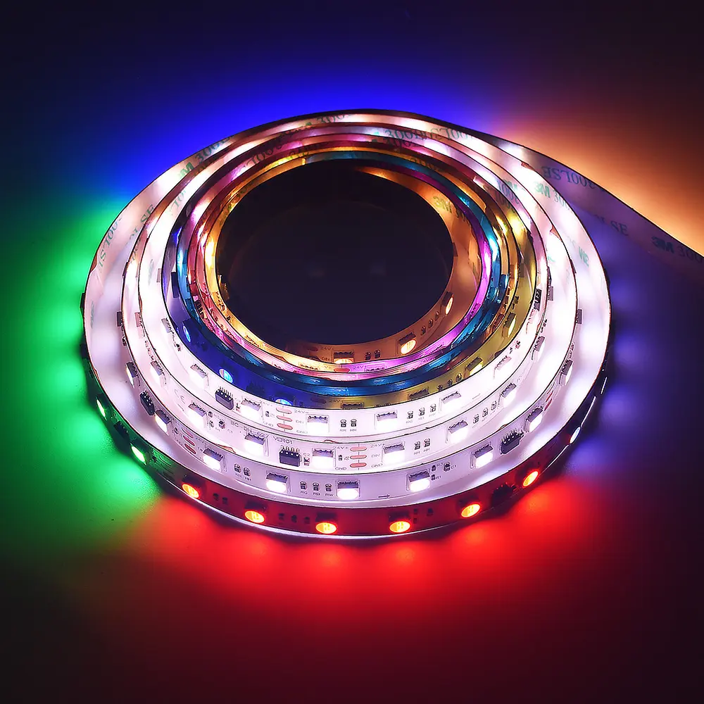 120v Landscape Lighting VHLighting Brand RGBW 2