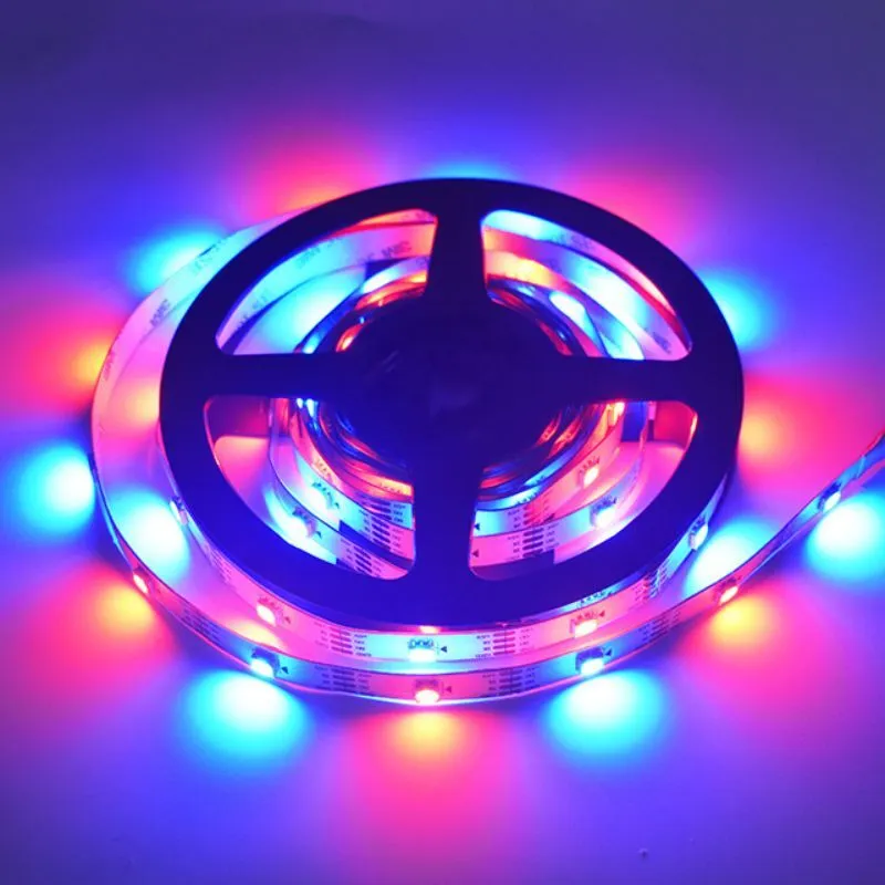 SMD5050 Pixel 30LED LED Strip Light  VH-230C-5050-150--IC 1