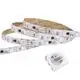 Moonlight Landscape Lighting VH-210B-5050-210-IC 36000hours 4