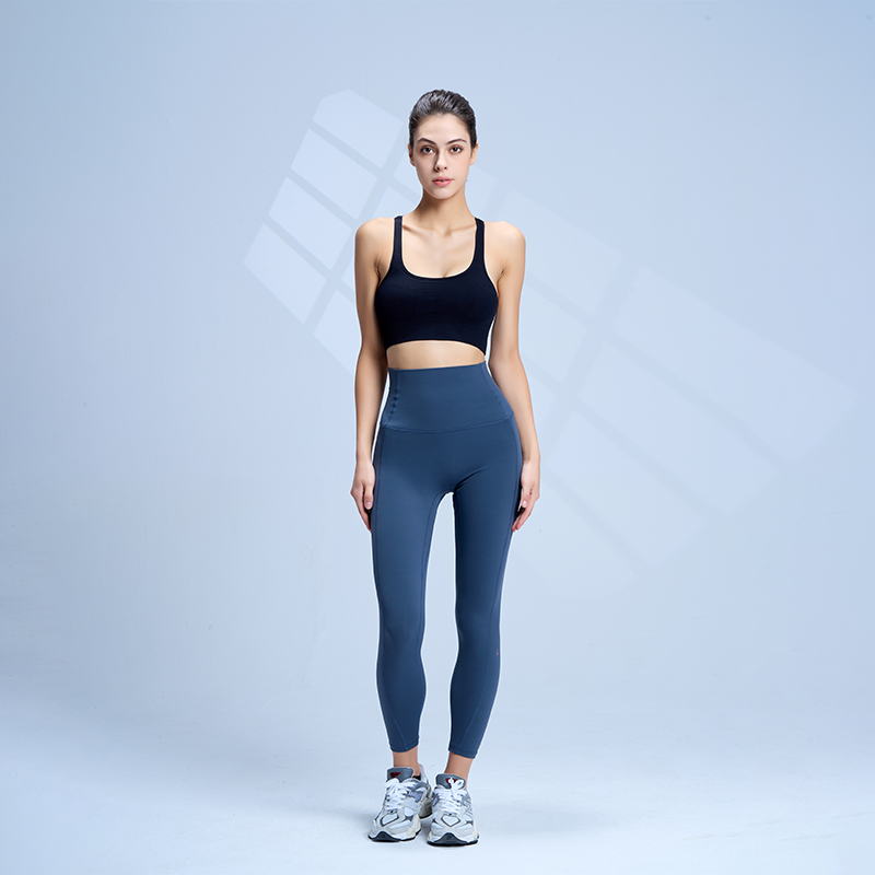 Sutiã esportivo dos homens amigáveis ​​de Eco para correr para o nylon/elastano XS-XXXL home 5