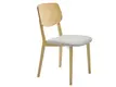 Yumeya Furniture Restaurant Dining Room Furniture H855*SH475*W460*D575mm Bistro 3