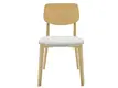 Yumeya Furniture Restaurant Dining Room Furniture H855*SH475*W460*D575mm Bistro 2