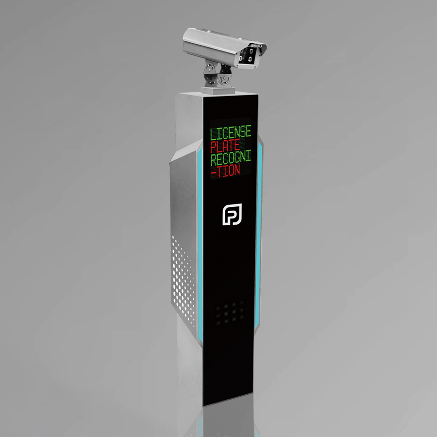 Fábrica de reconocimiento automático de matrículas de la marca Realpark, cierta función a prueba de polvo e impermeable 2