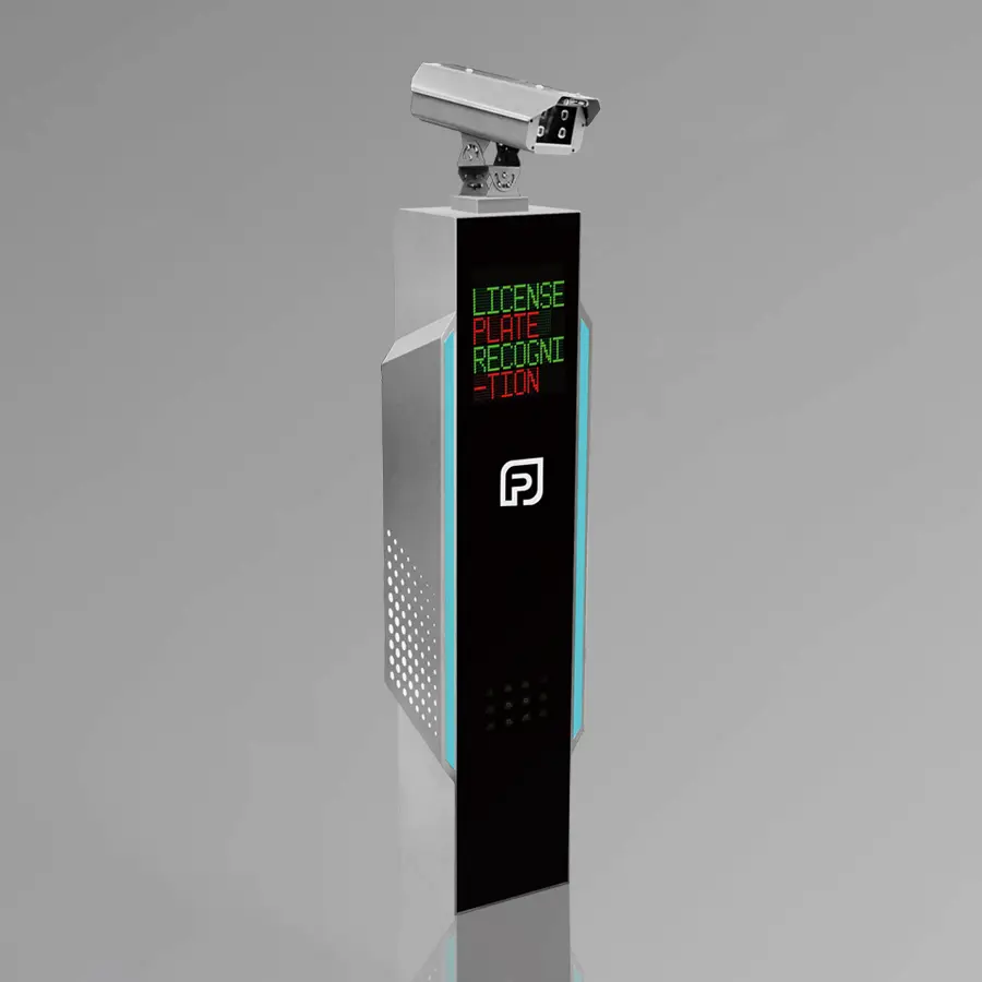 Reconhecimento automático de matrícula 0,01Lux Altura 1450 mm * Largura 340 mm * Espessura 200 mm Realpark Brand Company 2
