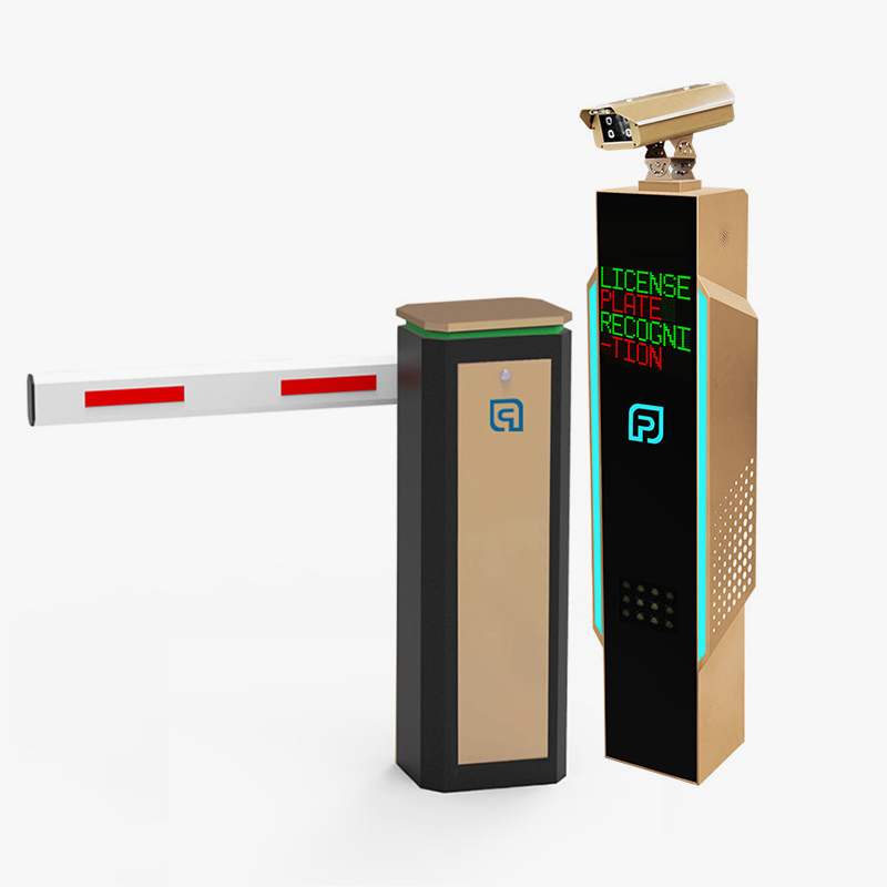 Fábrica de reconocimiento automático de matrículas de la marca Realpark, cierta función a prueba de polvo e impermeable 3