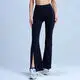 سروال رياضي Roadsunshisne للسيدات من شركة Gym Nylon / Spandexcompany 3