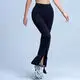 سروال رياضي Roadsunshisne للسيدات من شركة Gym Nylon / Spandexcompany 2