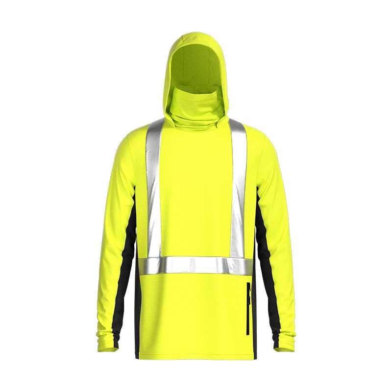 3M mau kaha hoohuoi Hoodie Palekana me ka pale maka UPF 50+ Palu lawaia lima lima lima FG01 1