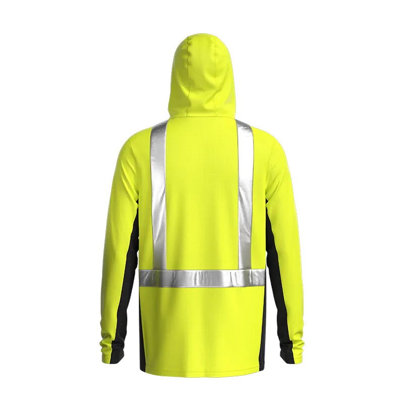 High End Long Sleeve Sun Protection Fishing Shirts All Sizes for Sale 3