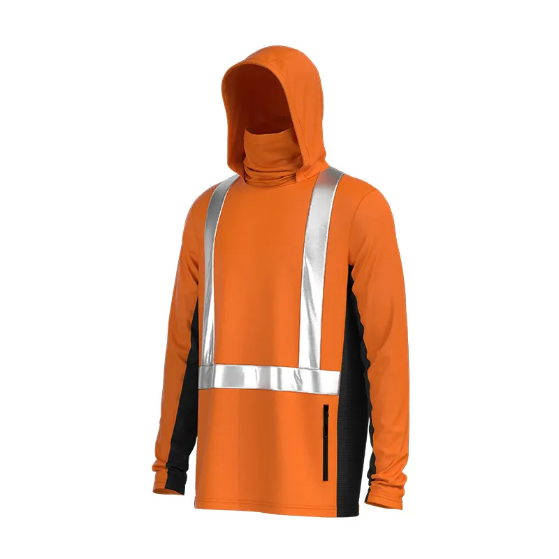 High End Long Sleeve Sun Protection Fishing Shirts All Sizes for Sale 5