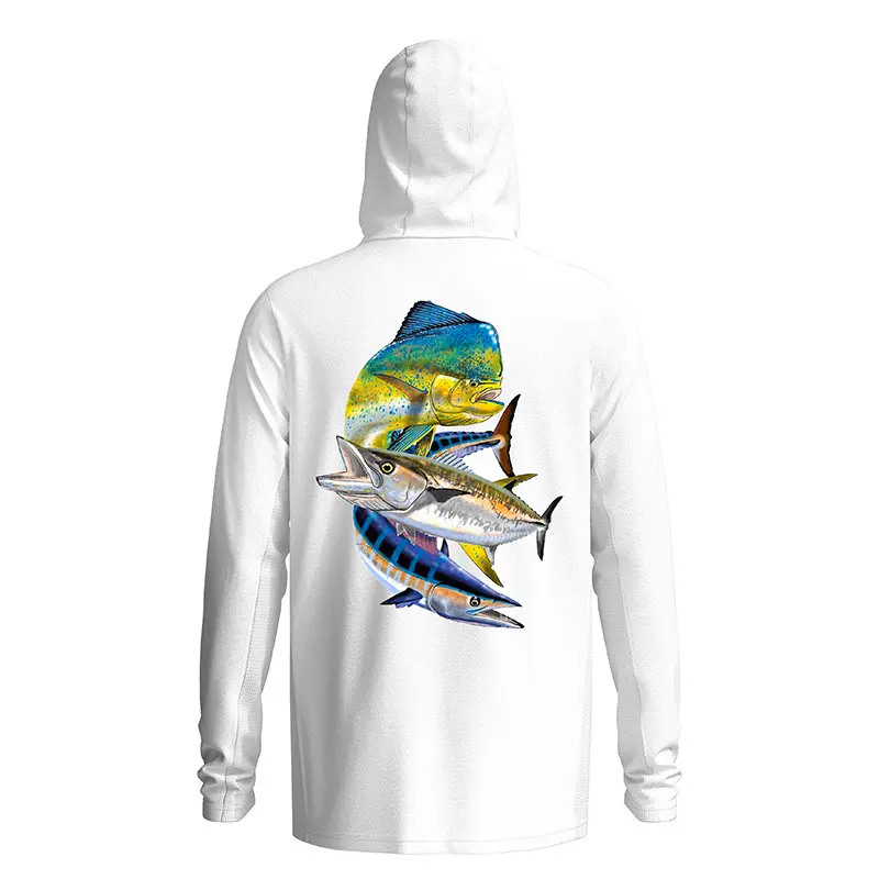 Shirt with Hood and Mask by DERY 2
