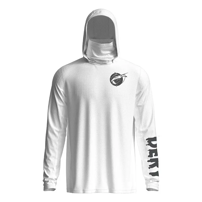 How to Wash and Care for Your Fishing Hoodie Shirt 1