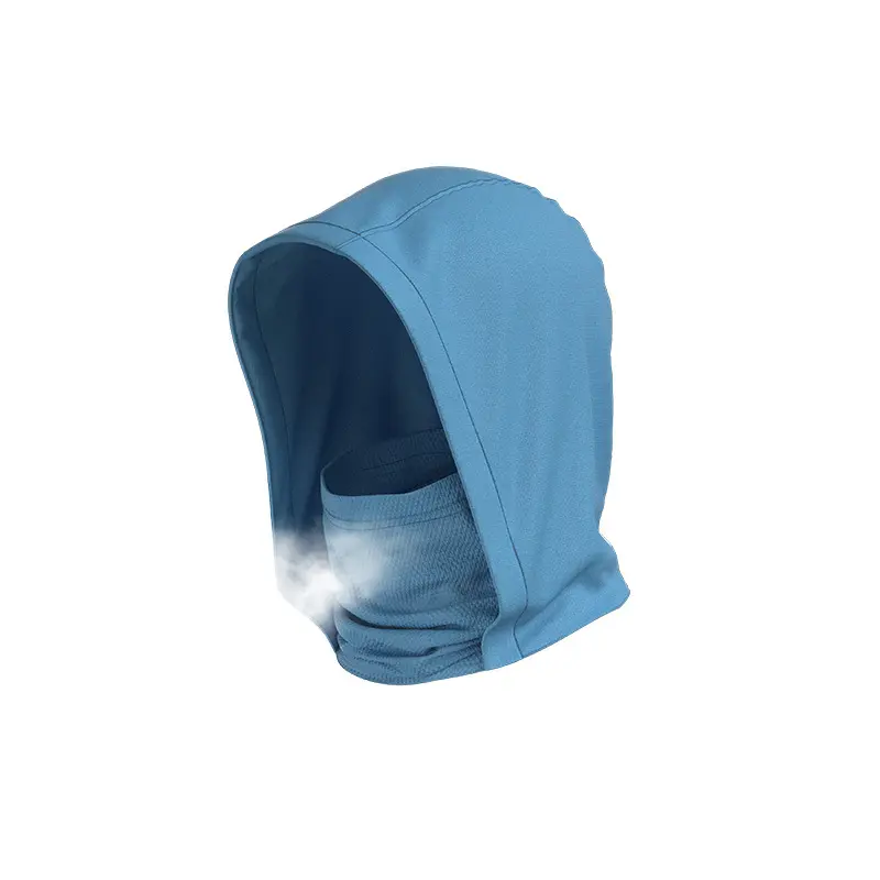 Shirt with Hood and Mask by DERY 5