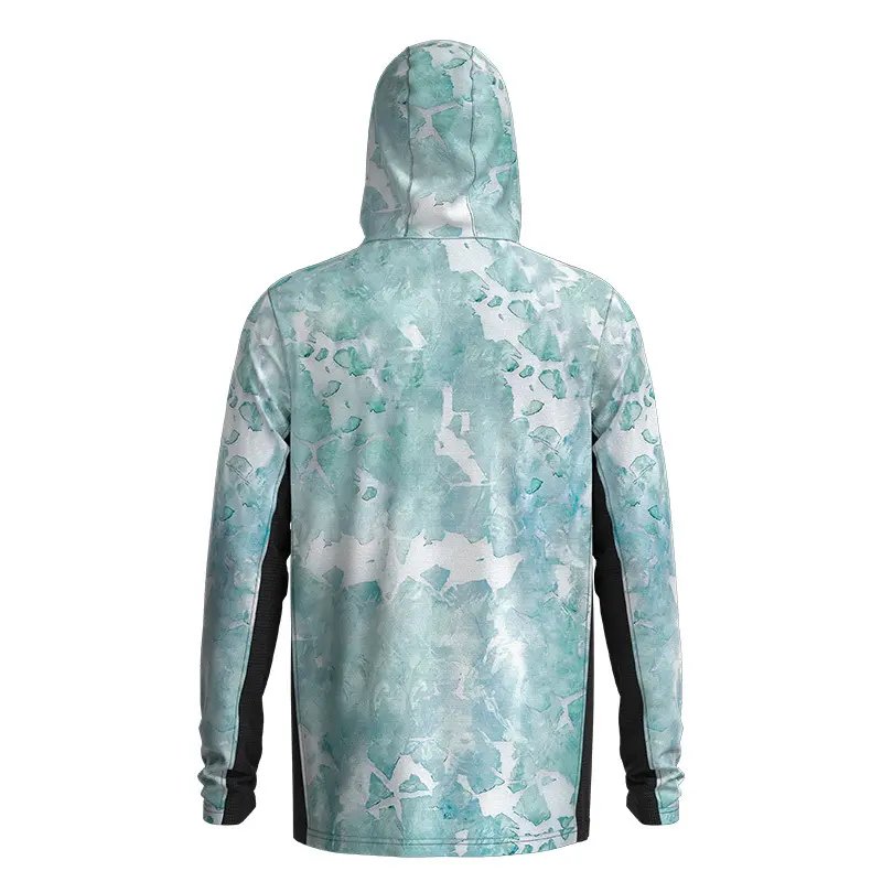Oem & Odm Sun Shirts for Men Company 5