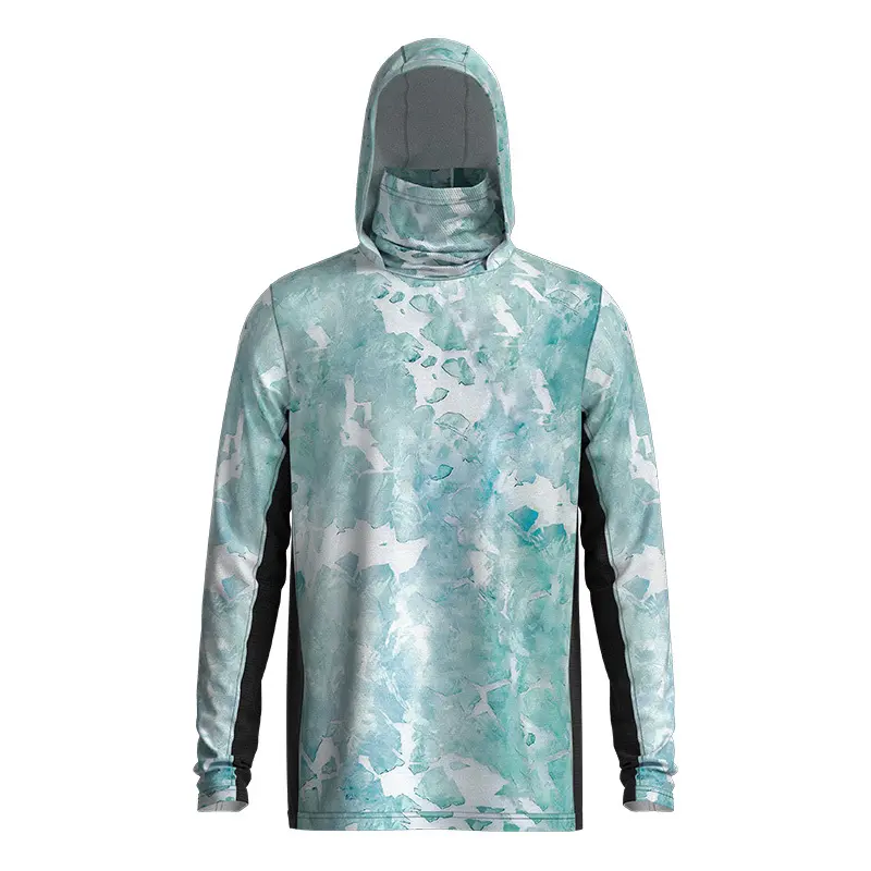 Oem & Odm Sun Shirts for Men Company 6