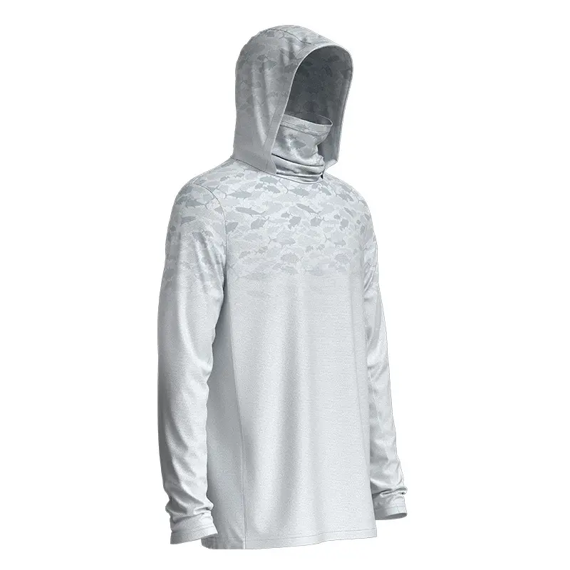 Long Sleeve Hoodie Bulk Production Factory 5
