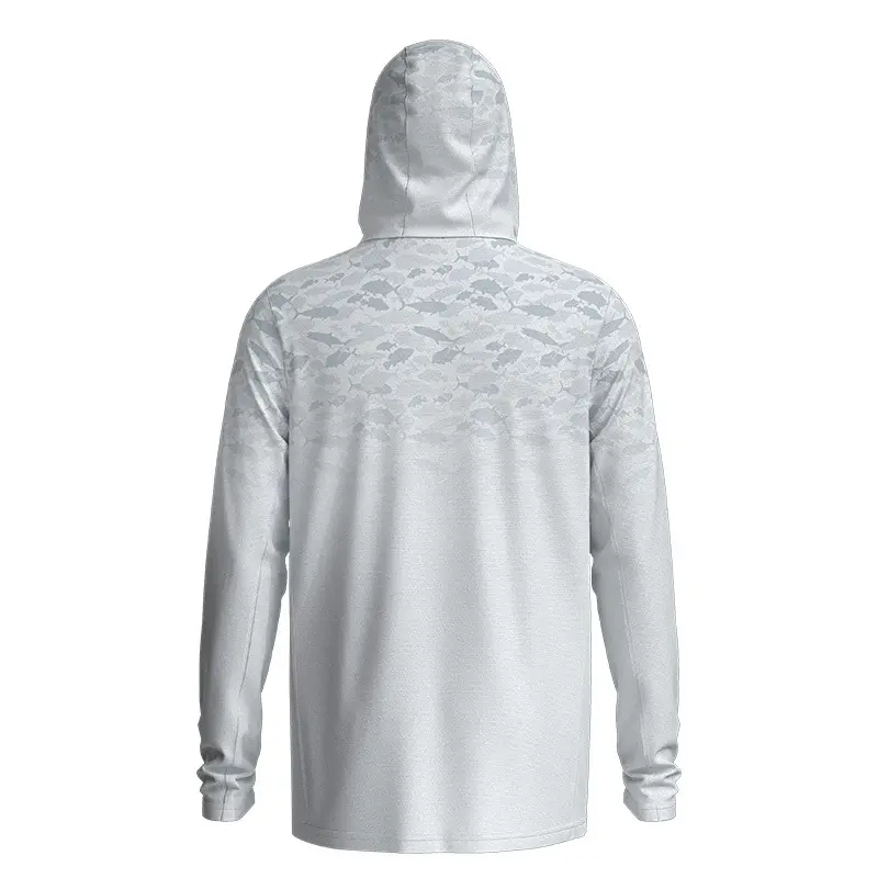 Long Sleeve Hoodie Bulk Production Factory 4