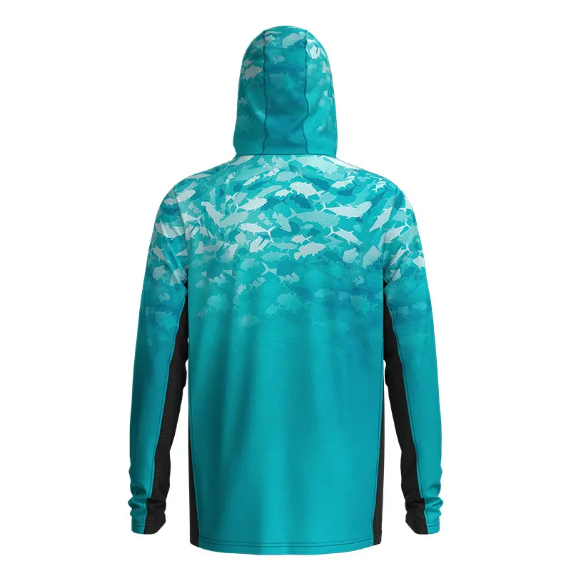 Long Sleeve Hoodie Bulk Production Factory 2
