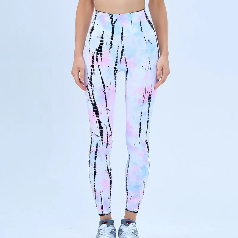 Seamless High Waist Push Up Leggings： Enhance Your Workout In Style - ROADSUNSHINE 1