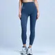 OEM en nylon/13% de spandex de l'industrie 87% de gymnase de guêtres de yoga de High Endburgundy 1