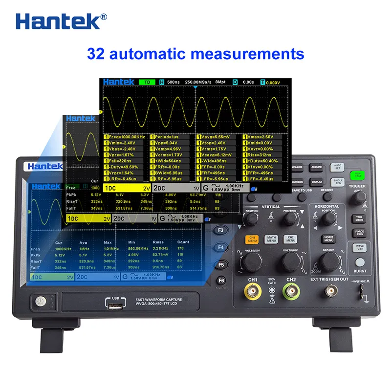 Customized Best Digital Storage Oscilloscope for Hospital 4