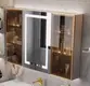 Mueble para fregadero de pared marca Stvanica, 3