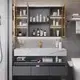 Mueble para fregadero de pared marca Stvanica, 4