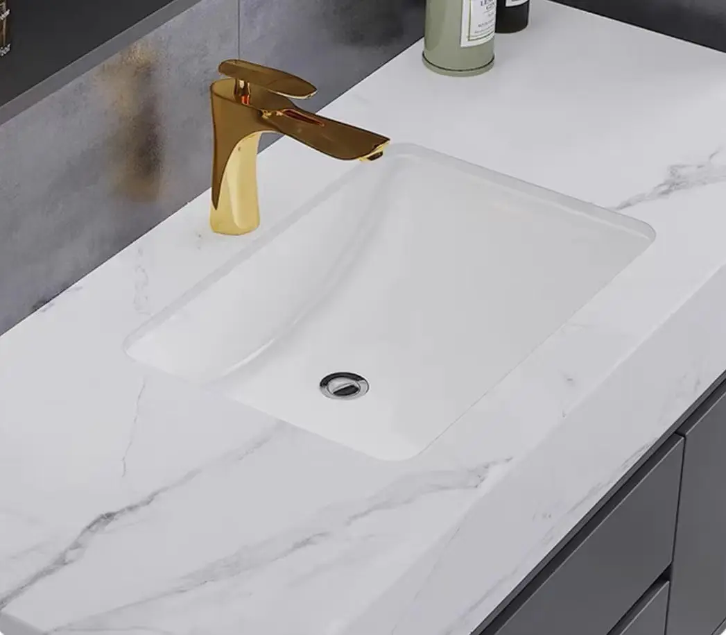 Mueble para fregadero de pared marca Stvanica, 8