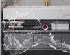Mueble para fregadero de pared marca Stvanica, 7