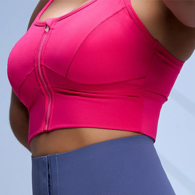 Bulk High Support Sports Bra for Big Bust Price List 3