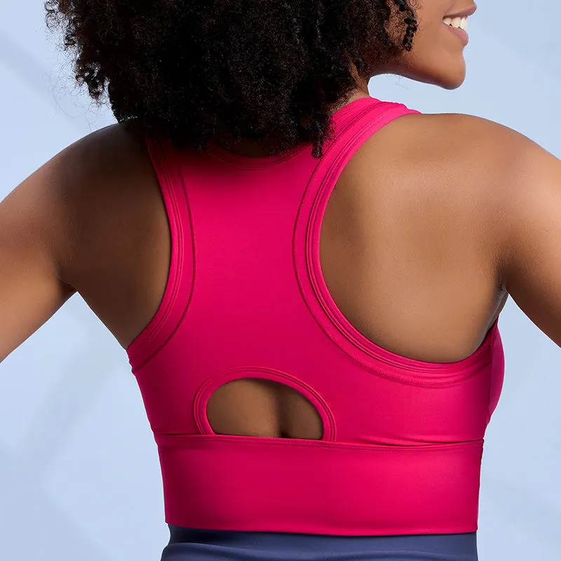 Bulk High Support Sports Bra for Big Bust Price List 4