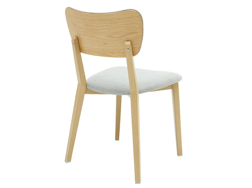 Yumeya Furniture Restaurant Bistro Chairs for Food Courts 4