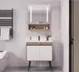 Stvanica Brand Freestanding Countertop Vanity Unit Factory 4