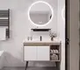 Stvanica Brand Freestanding Countertop Vanity Unit Factory 3
