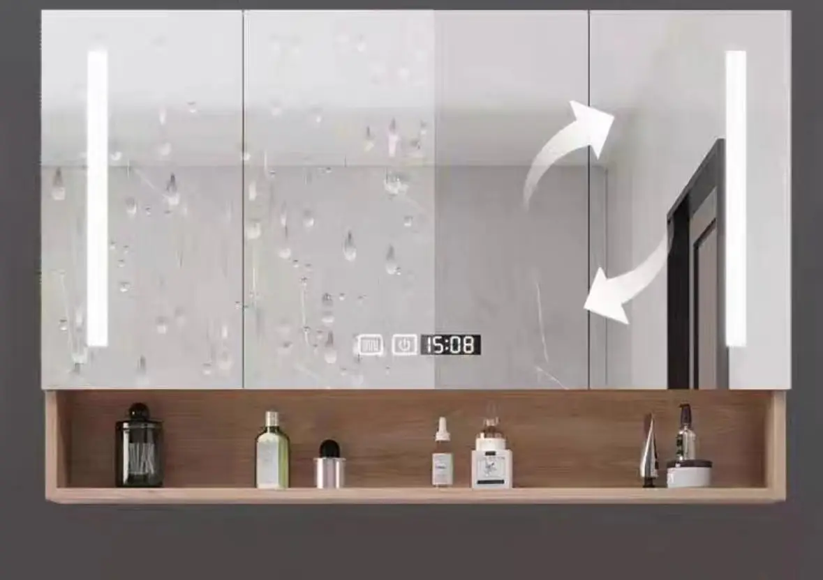 Stvanica Brand Freestanding Countertop Vanity Unit Factory 8