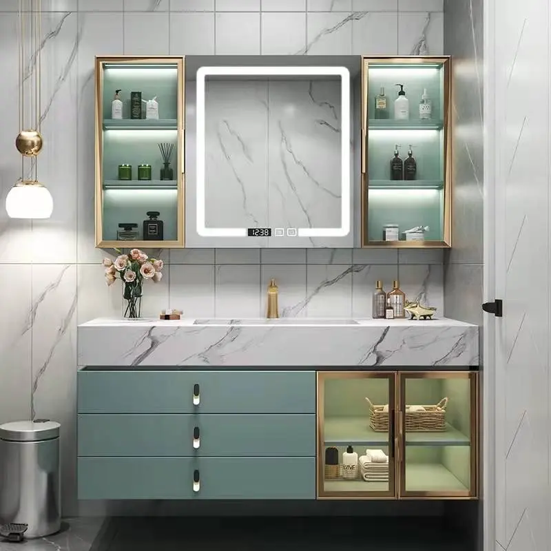 Vanity Wash Basin with Mirror Stvanica 5