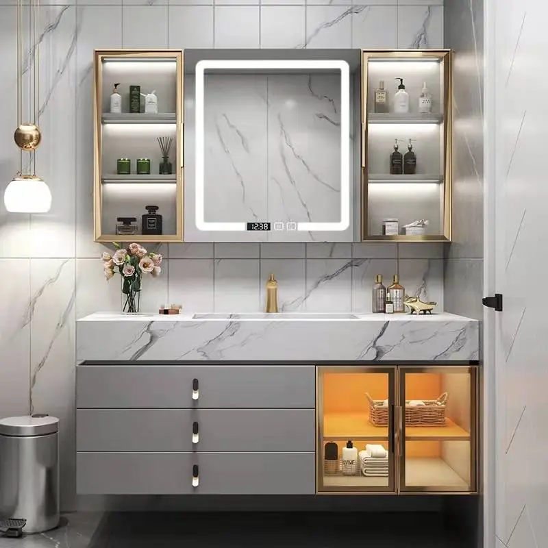 Vanity Wash Basin with Mirror Stvanica 2