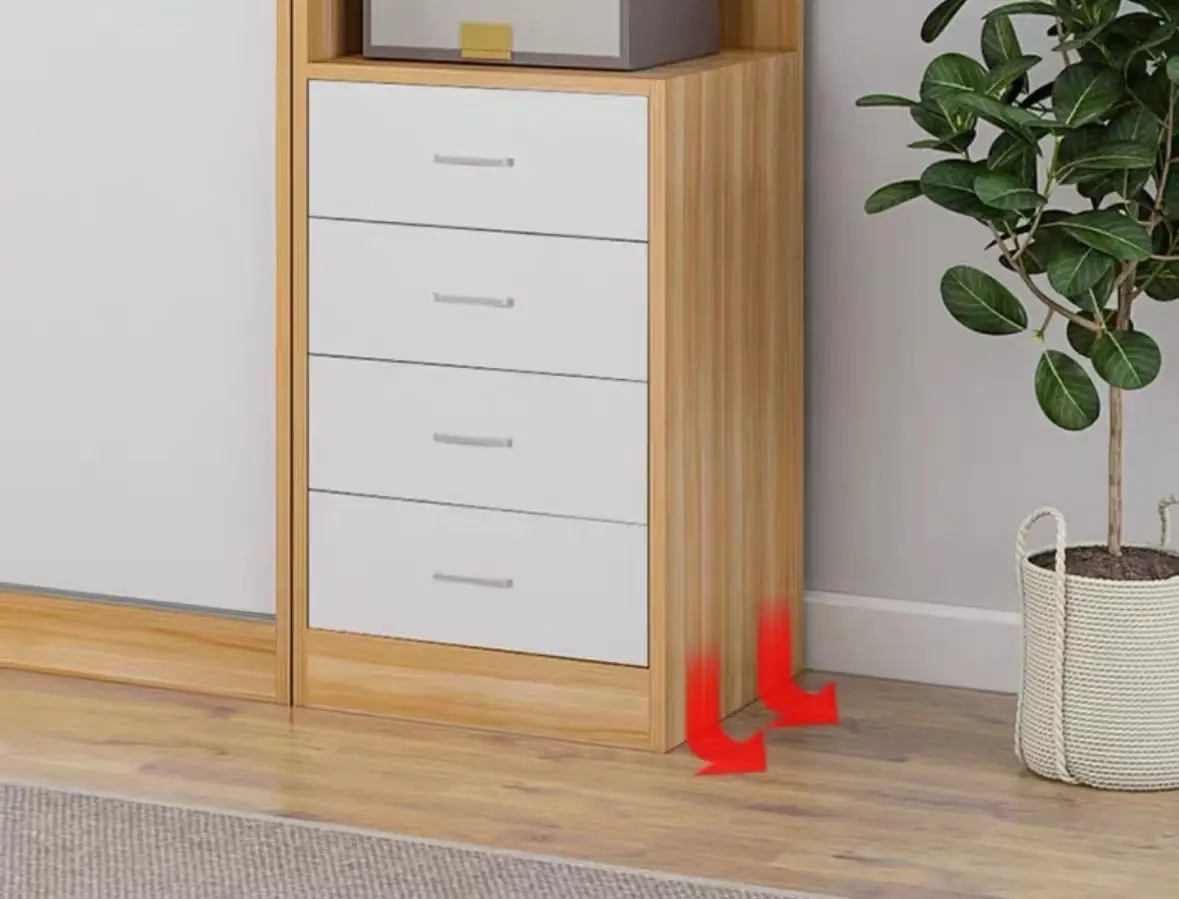 Stvanica Top White Sliding Wardrobe 7